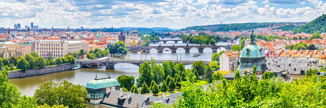 Bridges of Prague