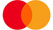 MASTERCARD LOGO male Mastercard logo