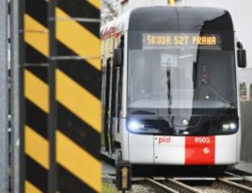 Prague Within Reach Thanks to Public Transport!
