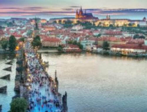 Praha potvrzuje svou pozici mezi top kongresovými destinacemi