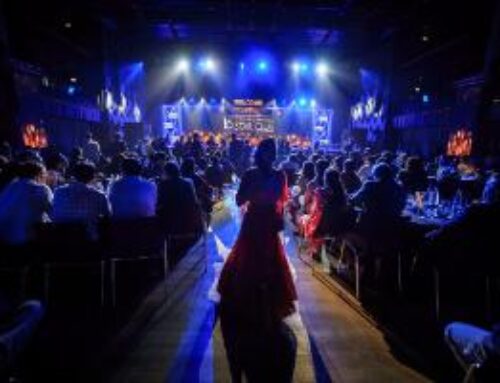 Trends in Audiovisual Event Design for 2025