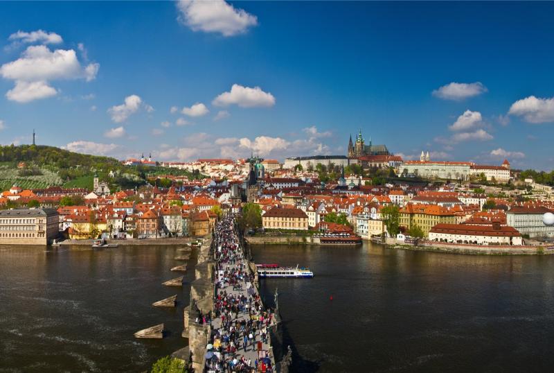 Česká republika – Země hradních unikátů 
