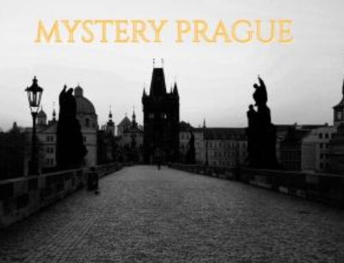 MYSTERY PRAGUE THROUGH THE EYES OF DAN BROWN