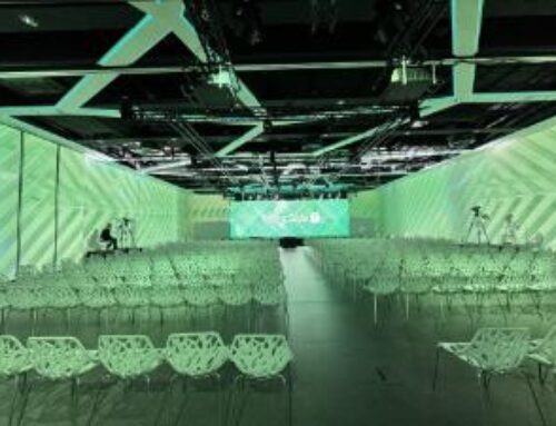 Naše práce: Světová premiéra kryptoměnové peněženky Trezor/SatoshiLabs