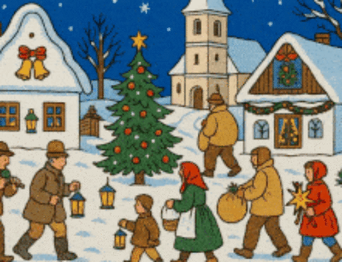 Merry Christmas and a Happy New Year from Maxin PRAGUE