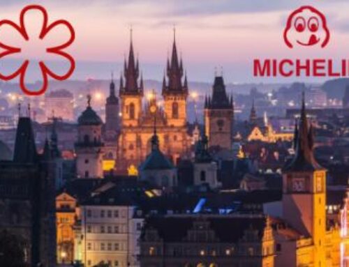 Do Prahy se stěhuje další michelinská hvězda – Gal Ben Moshe
