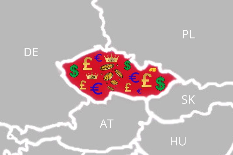 czk 800 Kolik stoji usporadat event v ceske republice? grafika k blogovemu clanku o cene eventu v Praze