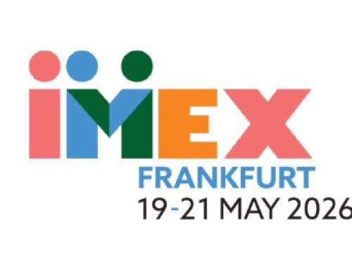 Maxin PRAGUE na IMEX Frankfurt 2026