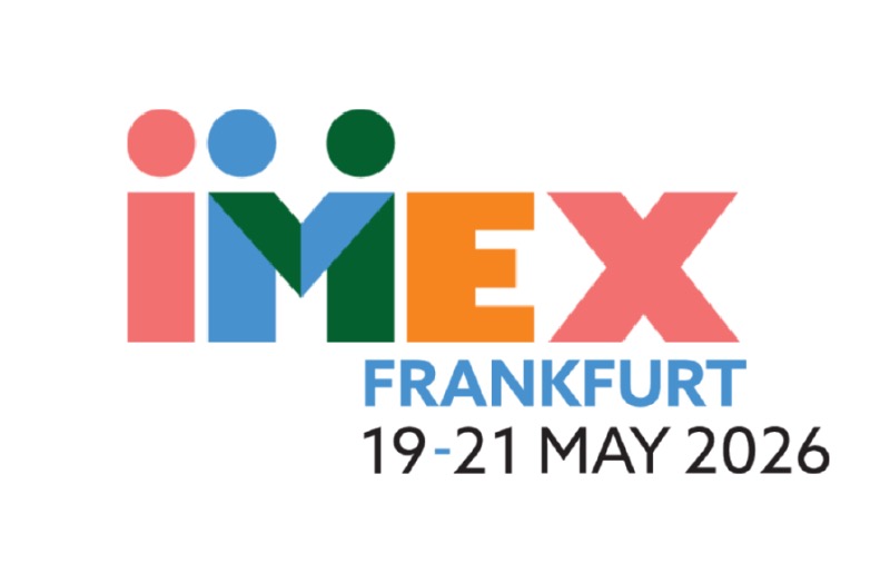 IMEX Frankfurt 2026 Logo
