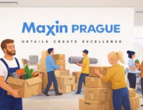 We’re Moving to New Premises: Even Closer to You and Your Events in Prague